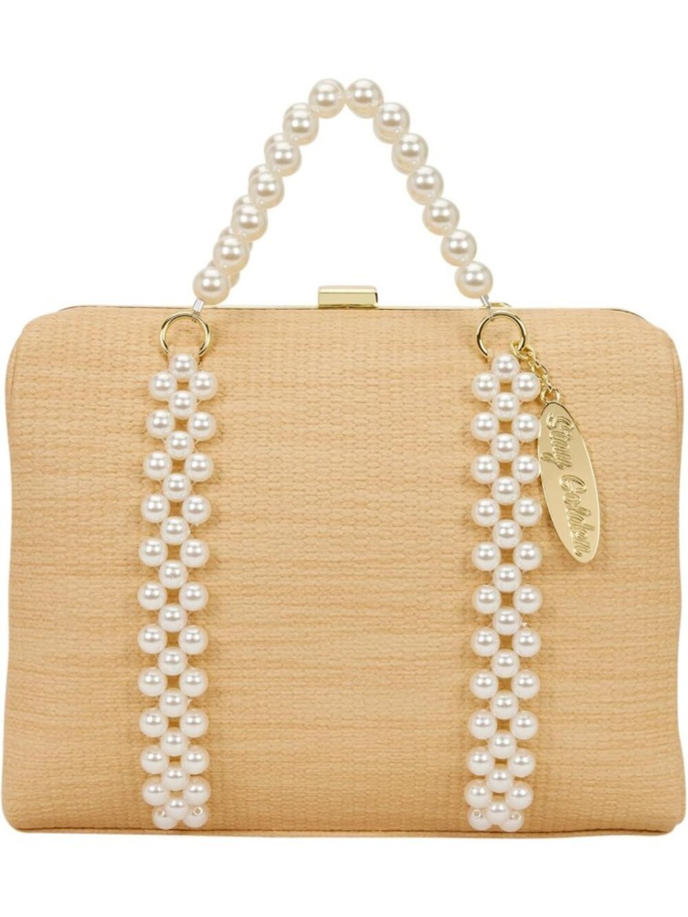 Chic Golden Girls Handbag | Stylish Lounge Bag | Perfect for Everyday Use